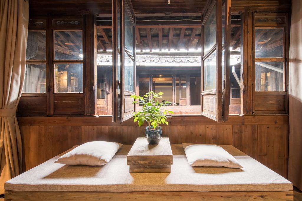 Shangchanglin Guzo Su The Old House Boutique Hotel & Cafe מראה חיצוני תמונה