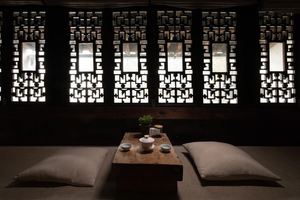 Shangchanglin Guzo Su The Old House Boutique Hotel & Cafe מראה חיצוני תמונה