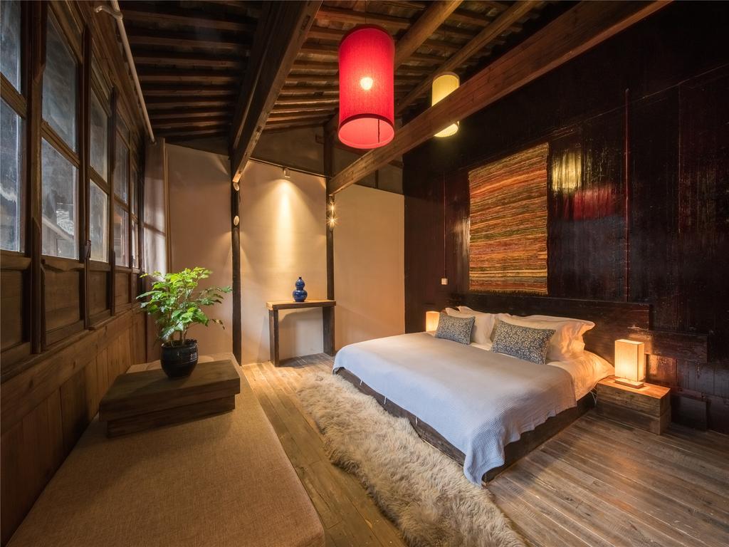 Shangchanglin Guzo Su The Old House Boutique Hotel & Cafe מראה חיצוני תמונה