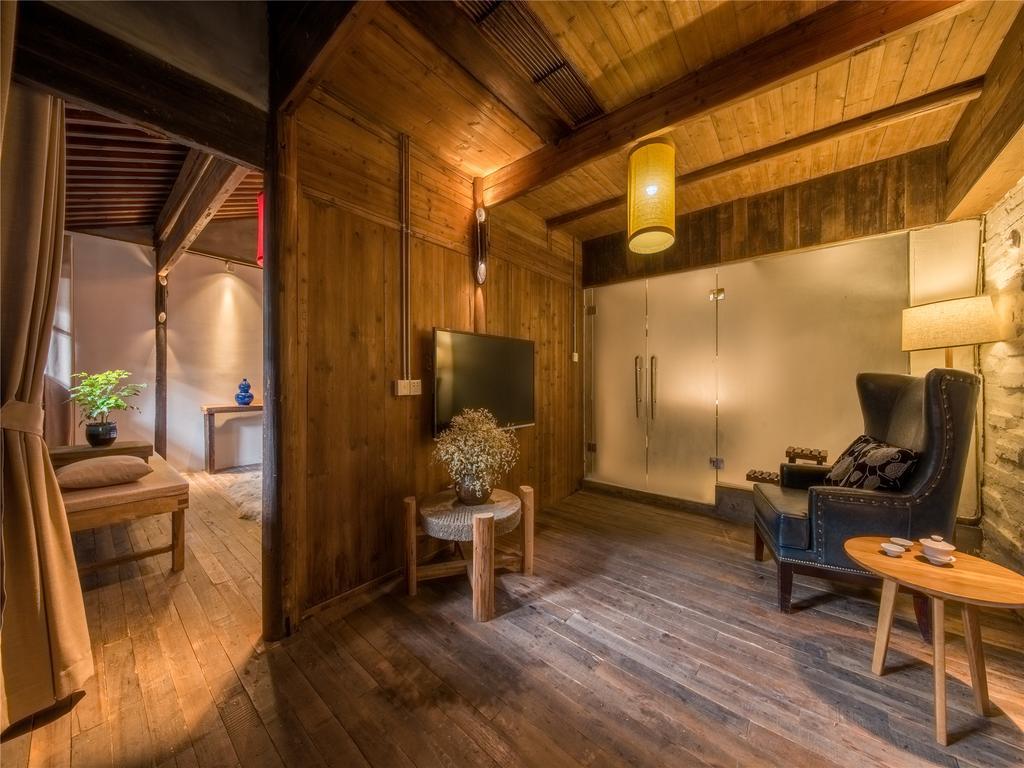 Shangchanglin Guzo Su The Old House Boutique Hotel & Cafe מראה חיצוני תמונה