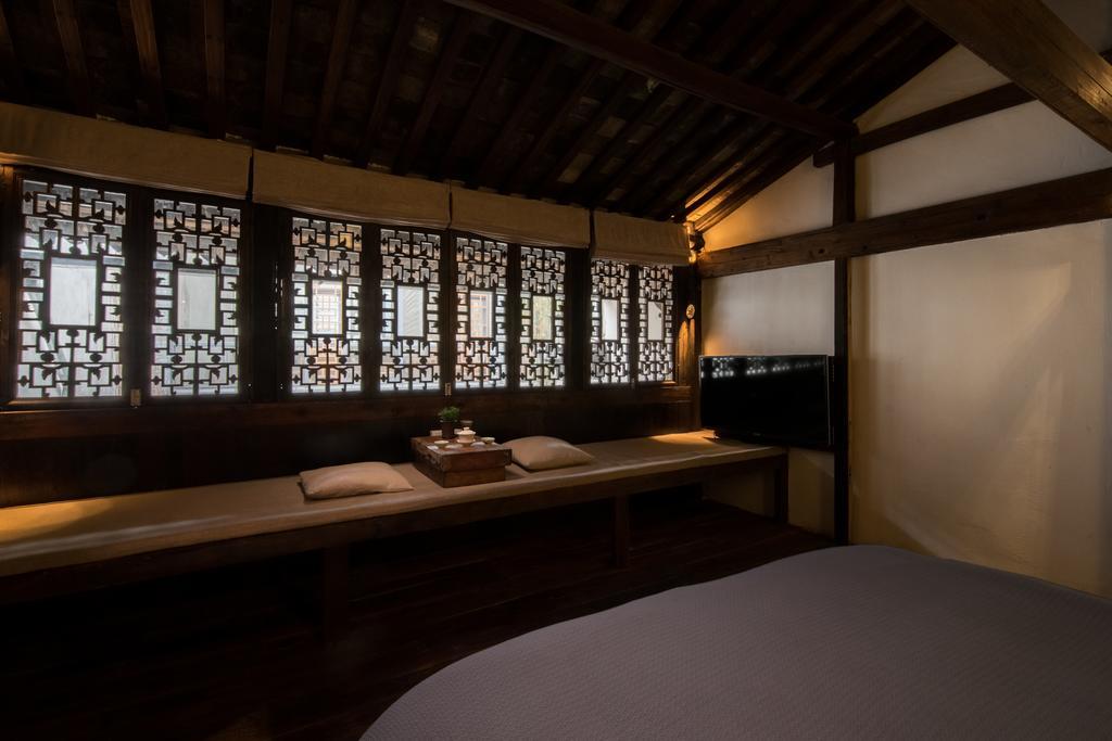 Shangchanglin Guzo Su The Old House Boutique Hotel & Cafe מראה חיצוני תמונה