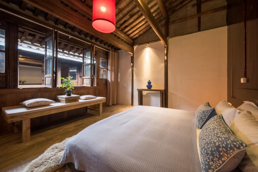 Shangchanglin Guzo Su The Old House Boutique Hotel & Cafe מראה חיצוני תמונה