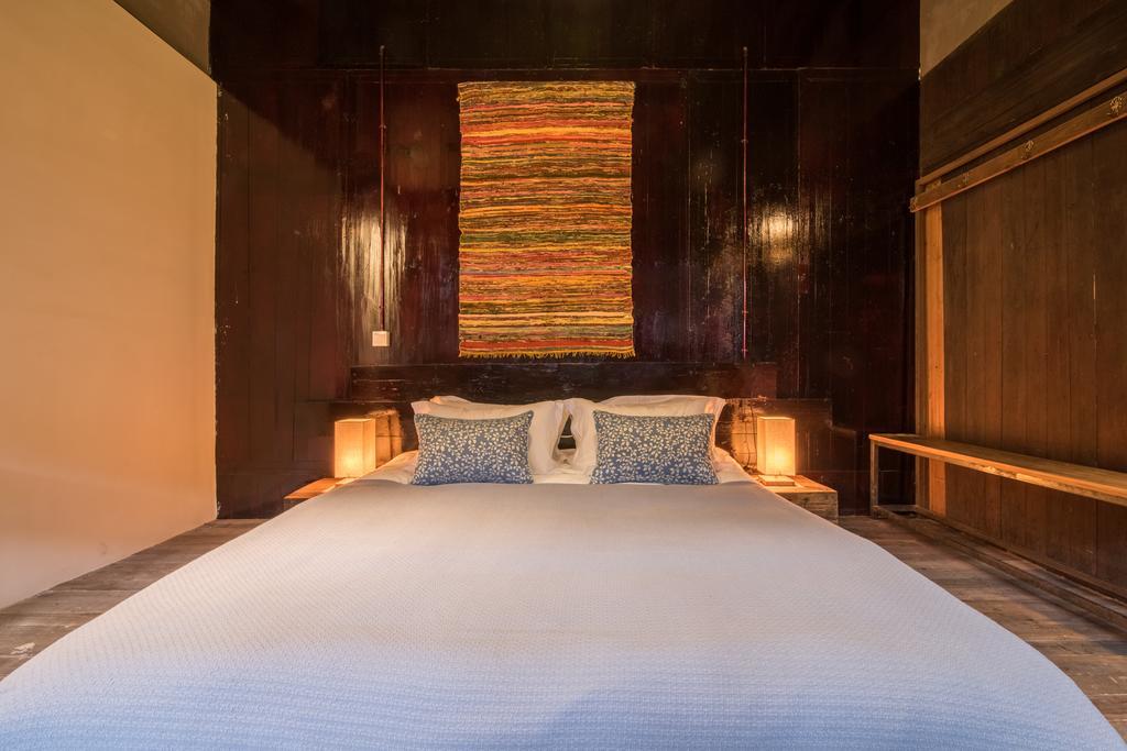Shangchanglin Guzo Su The Old House Boutique Hotel & Cafe מראה חיצוני תמונה