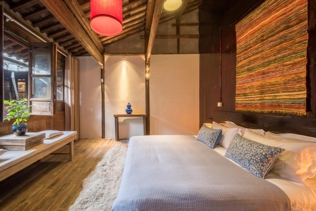 Shangchanglin Guzo Su The Old House Boutique Hotel & Cafe מראה חיצוני תמונה