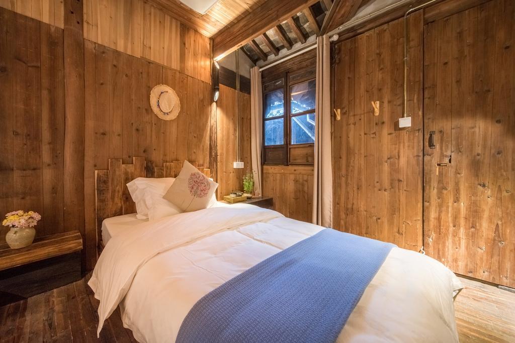 Shangchanglin Guzo Su The Old House Boutique Hotel & Cafe מראה חיצוני תמונה