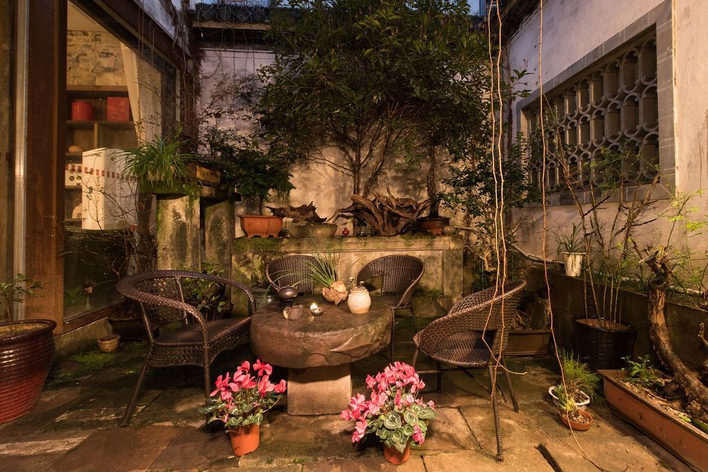 Shangchanglin Guzo Su The Old House Boutique Hotel & Cafe מראה חיצוני תמונה