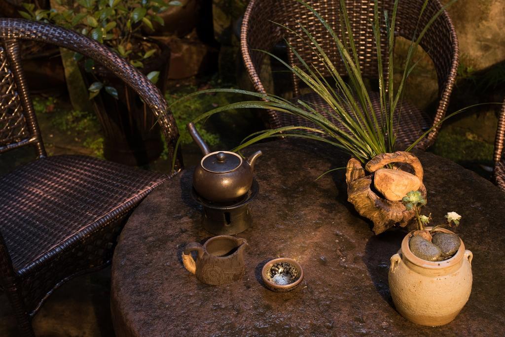 Shangchanglin Guzo Su The Old House Boutique Hotel & Cafe מראה חיצוני תמונה