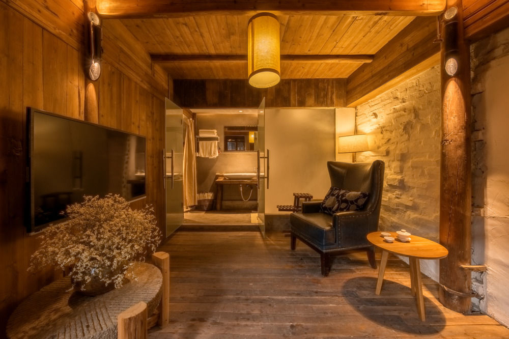 Shangchanglin Guzo Su The Old House Boutique Hotel & Cafe מראה חיצוני תמונה