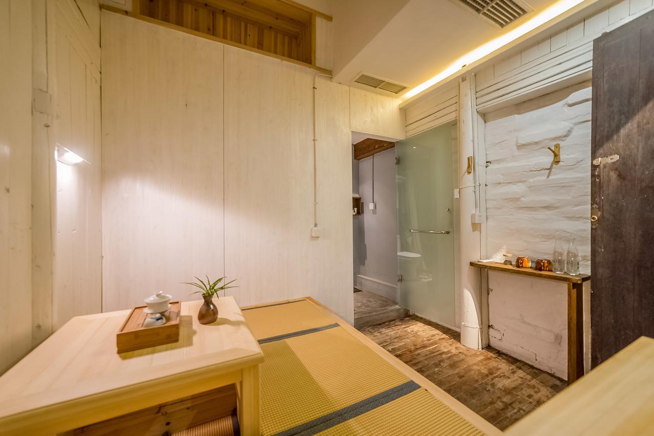 Shangchanglin Guzo Su The Old House Boutique Hotel & Cafe מראה חיצוני תמונה