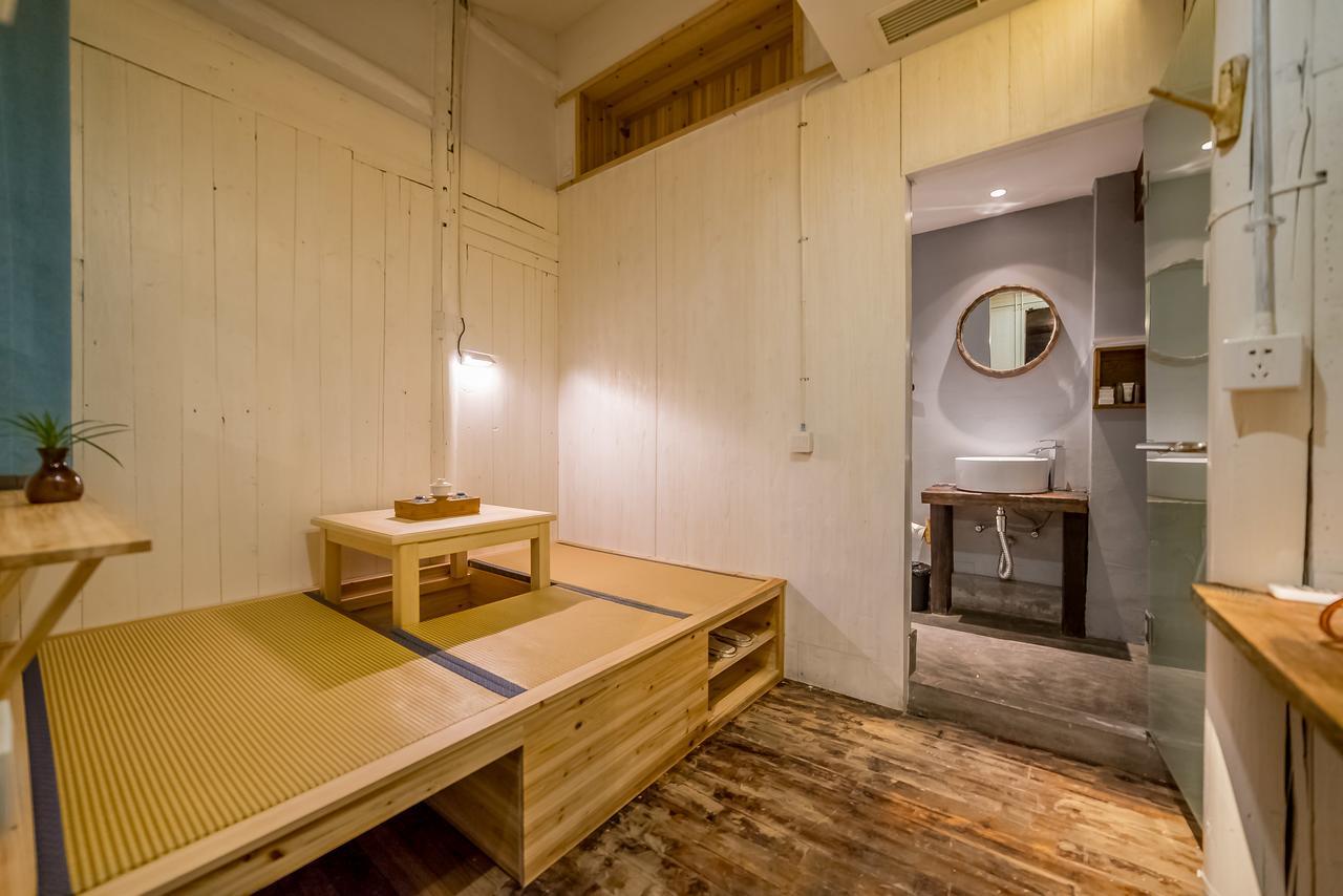 Shangchanglin Guzo Su The Old House Boutique Hotel & Cafe מראה חיצוני תמונה
