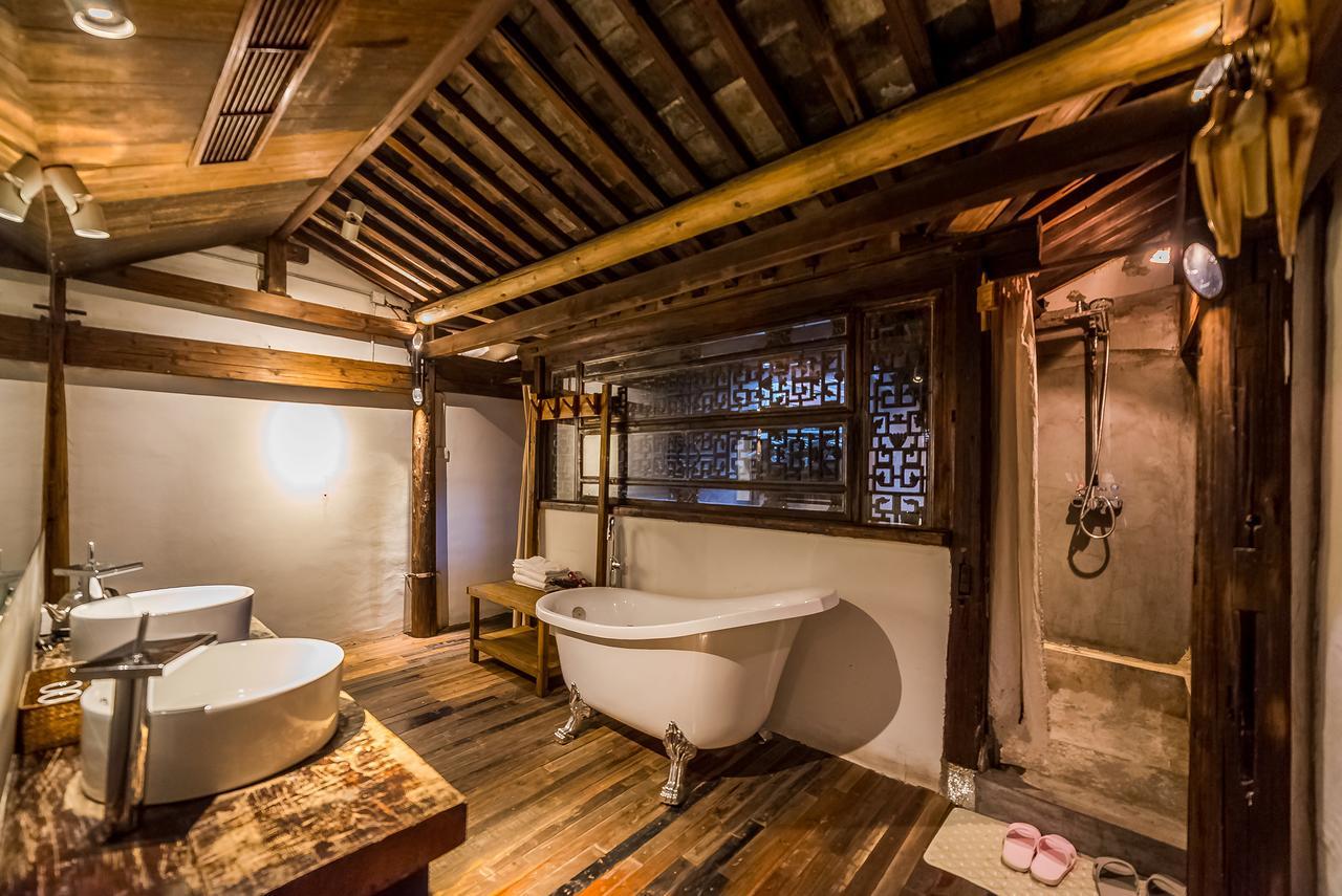 Shangchanglin Guzo Su The Old House Boutique Hotel & Cafe מראה חיצוני תמונה